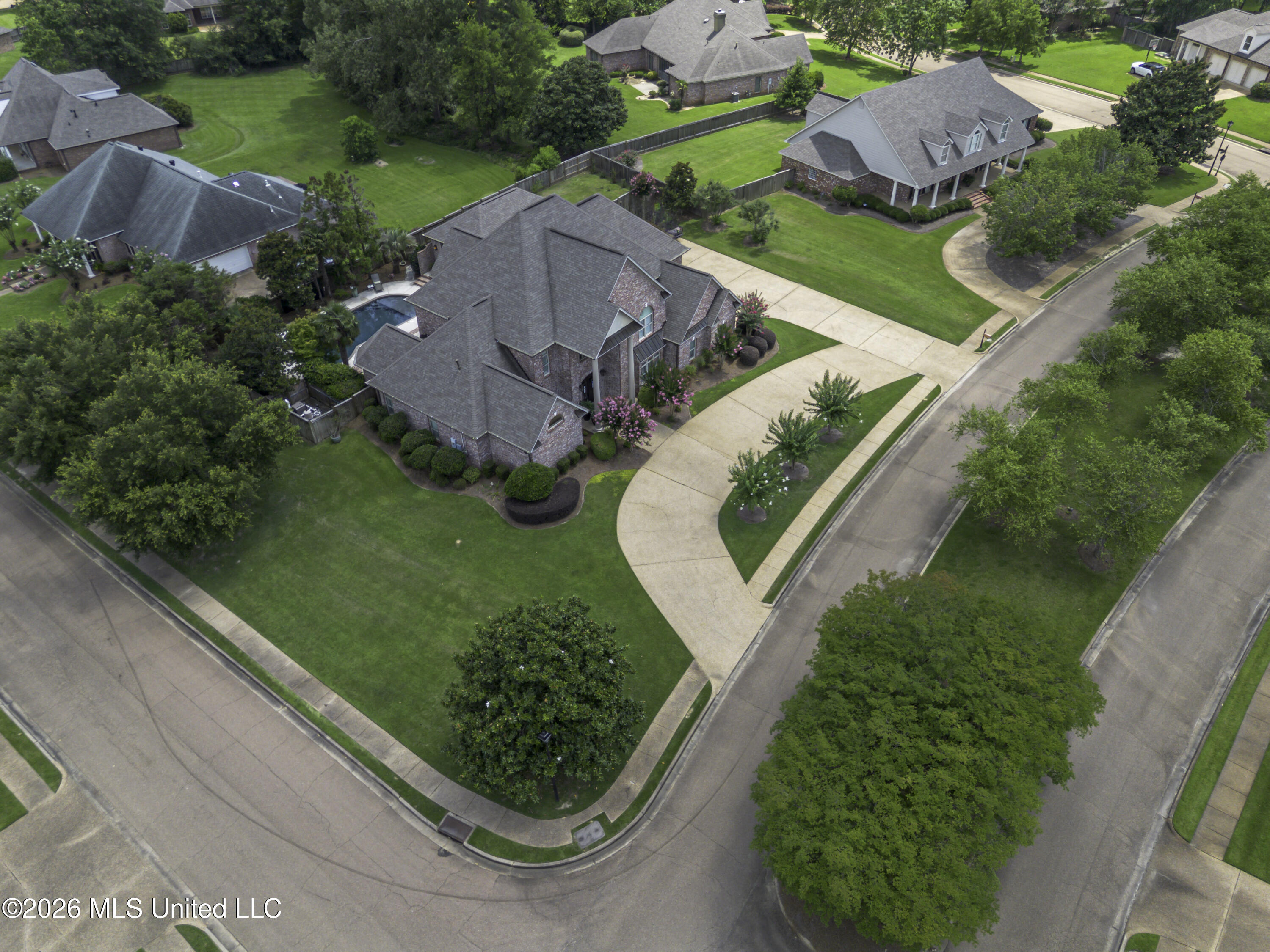 107 Carlton Boulevard Ridgeland, MS 39157 - Photo 92 of 111 107 Carlton Blvd Drone-0646