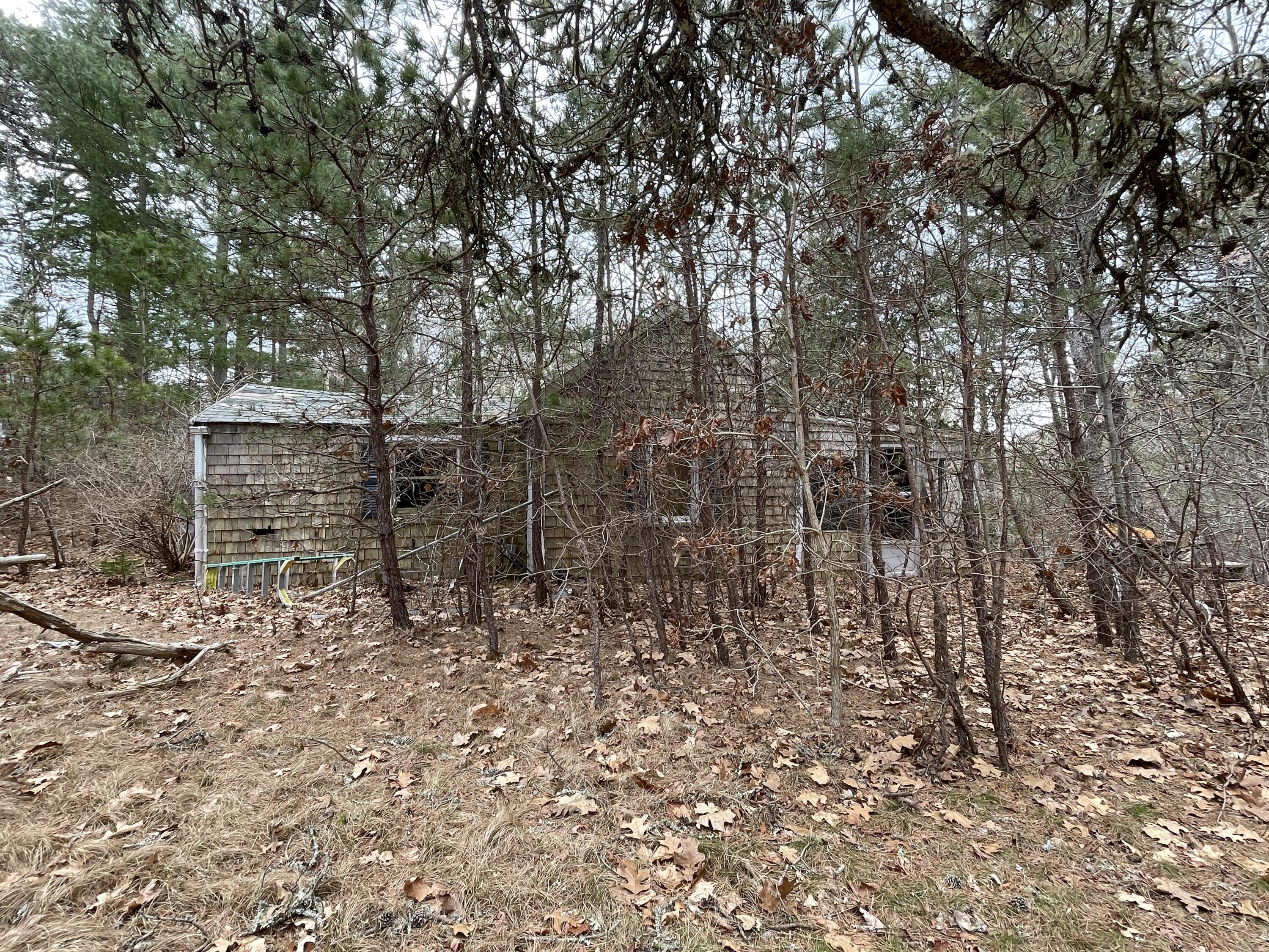 74 Depot Road Harwich, MA 02645 - Photo 3 of 8 Tear-Down Cottage on Lot