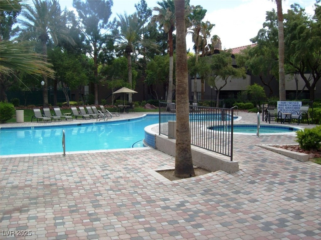 9000 South Las Vegas Boulevard, Unit 1264 Las Vegas, NV 89123 - Photo 33 of 34