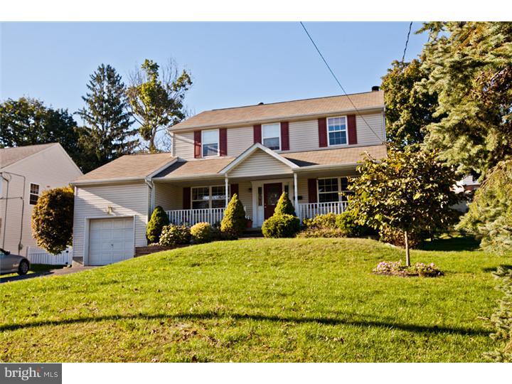 649 Renz Street Philadelphia, PA 19128 - Photo 1 of 25 Exterior Front