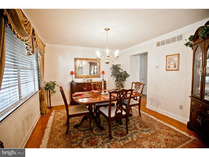 649 Renz Street Philadelphia, PA 19128 - Photo 11 of 25 Dining Room