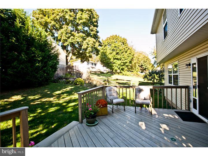 649 Renz Street Philadelphia, PA 19128 - Photo 5 of 25 Deck