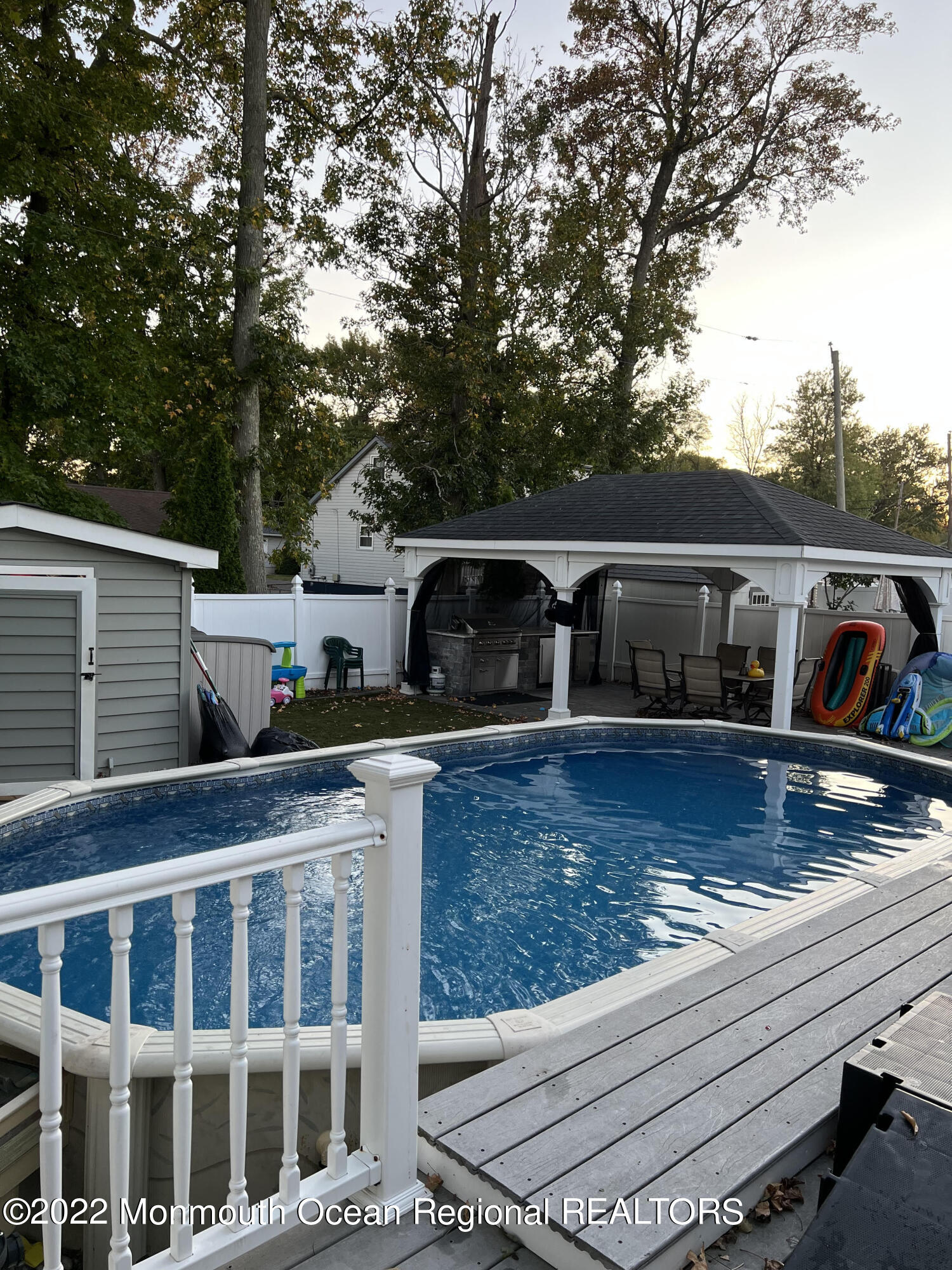 88 Ocean Boulevard Keyport, NJ 07735 - Photo 11 of 22 pool