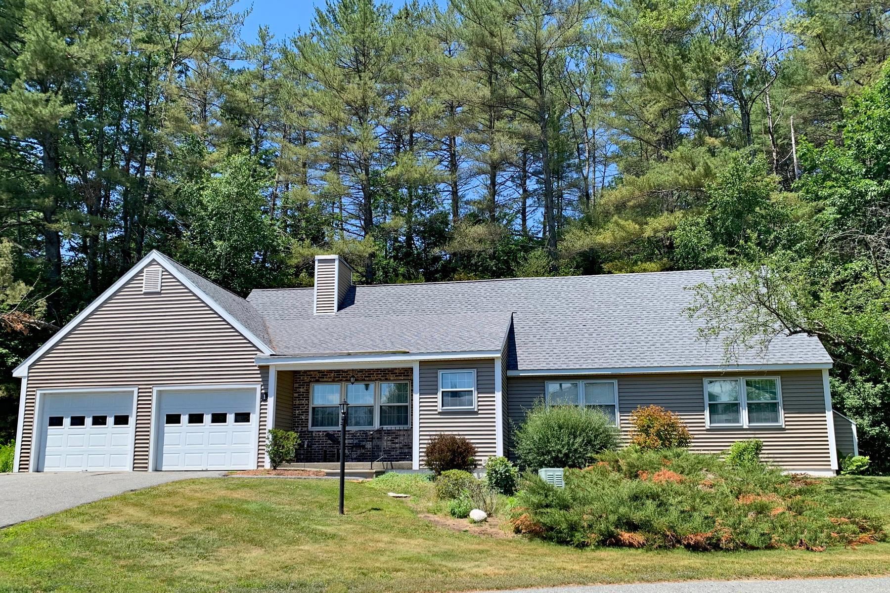 6 Oak Ridge Road, Unit #1 Lebanon, NH 03784 - Photo 1 of 29