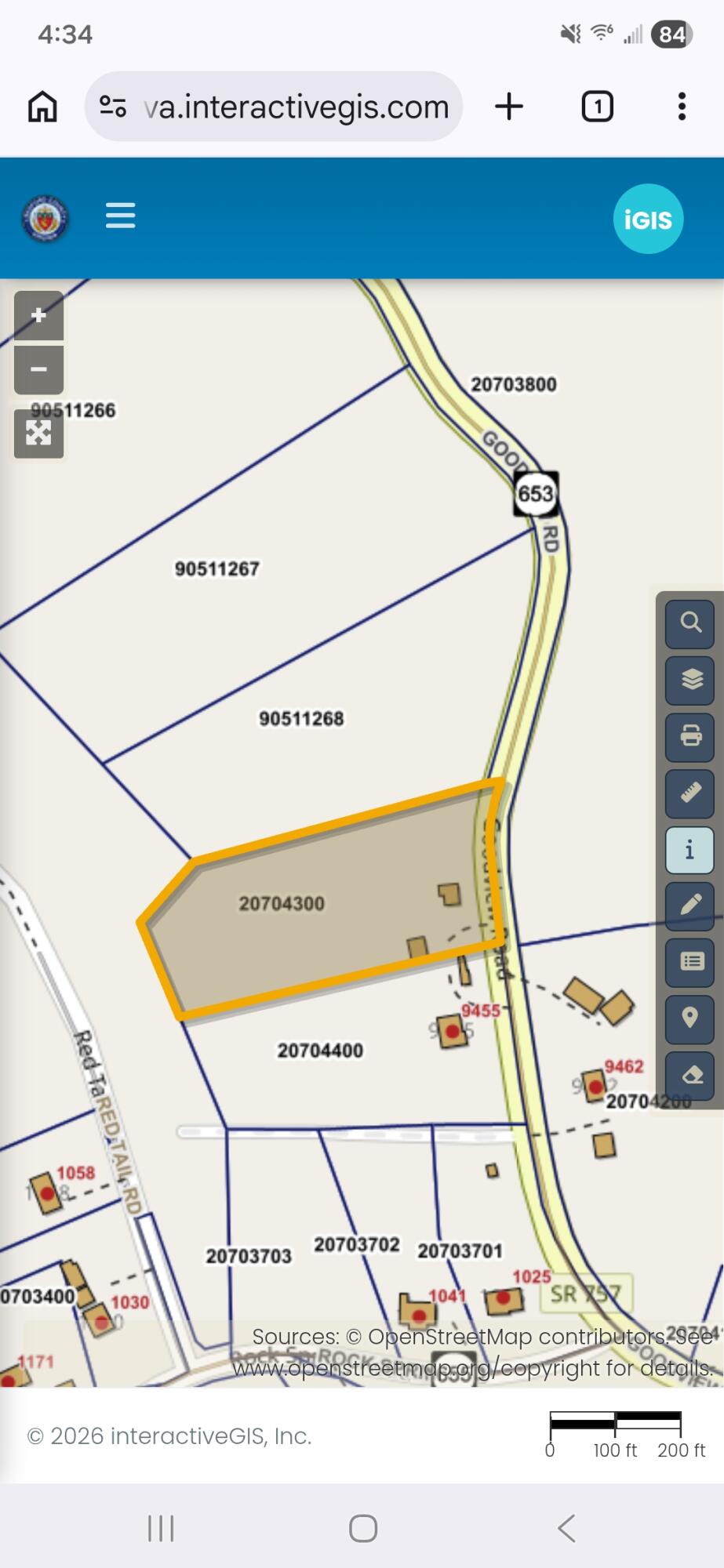 9399 Goodview Road Goodview, VA 24095 - Photo 8 of 8 Screenshot_20260508_163446_Chrome