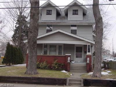 705 Hazel Street Akron, OH 44305 - Photo 1 of 1 front view