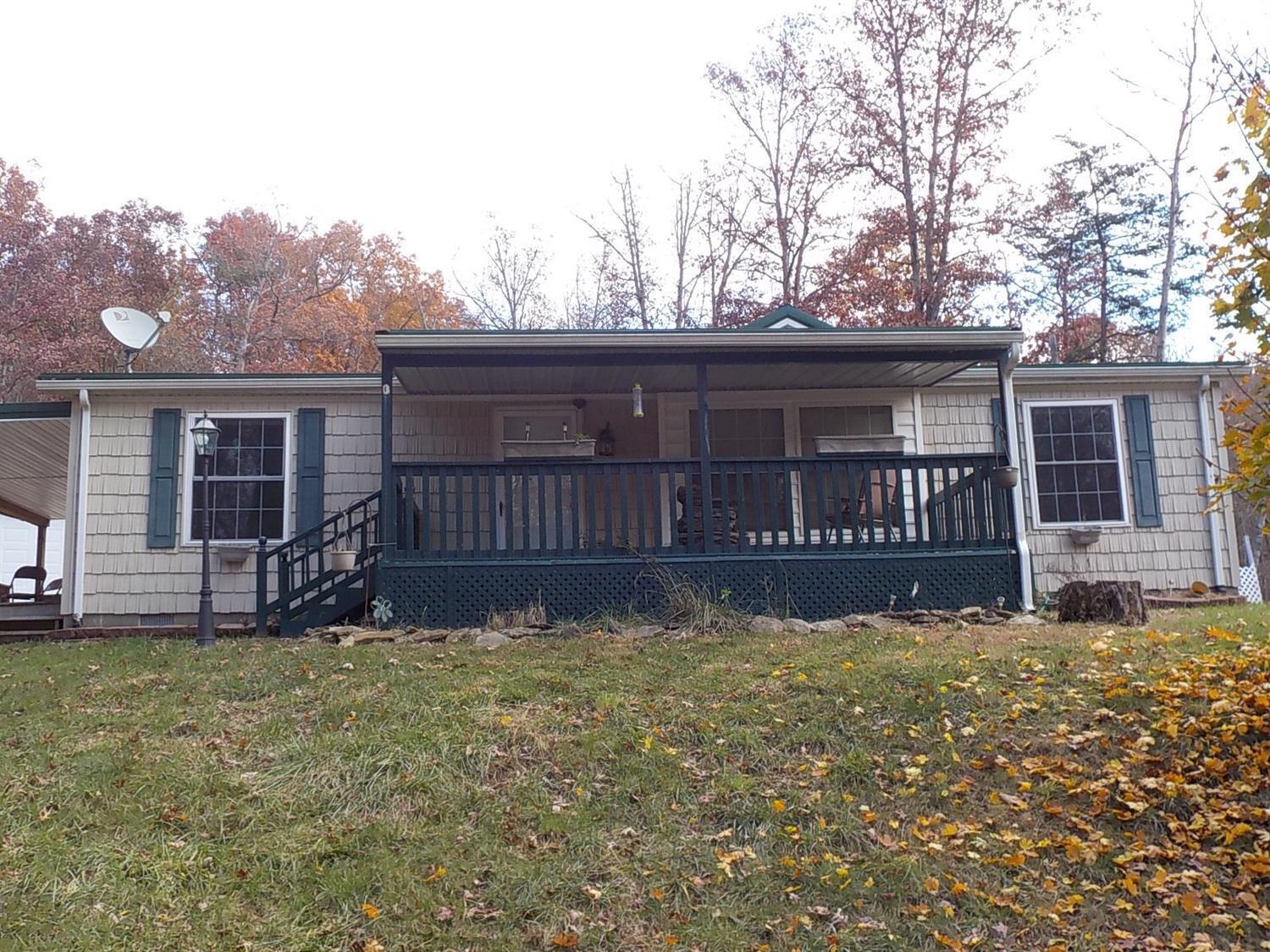 1228 Pine Gap Road Peebles, OH 45660 - Photo 1 of 1