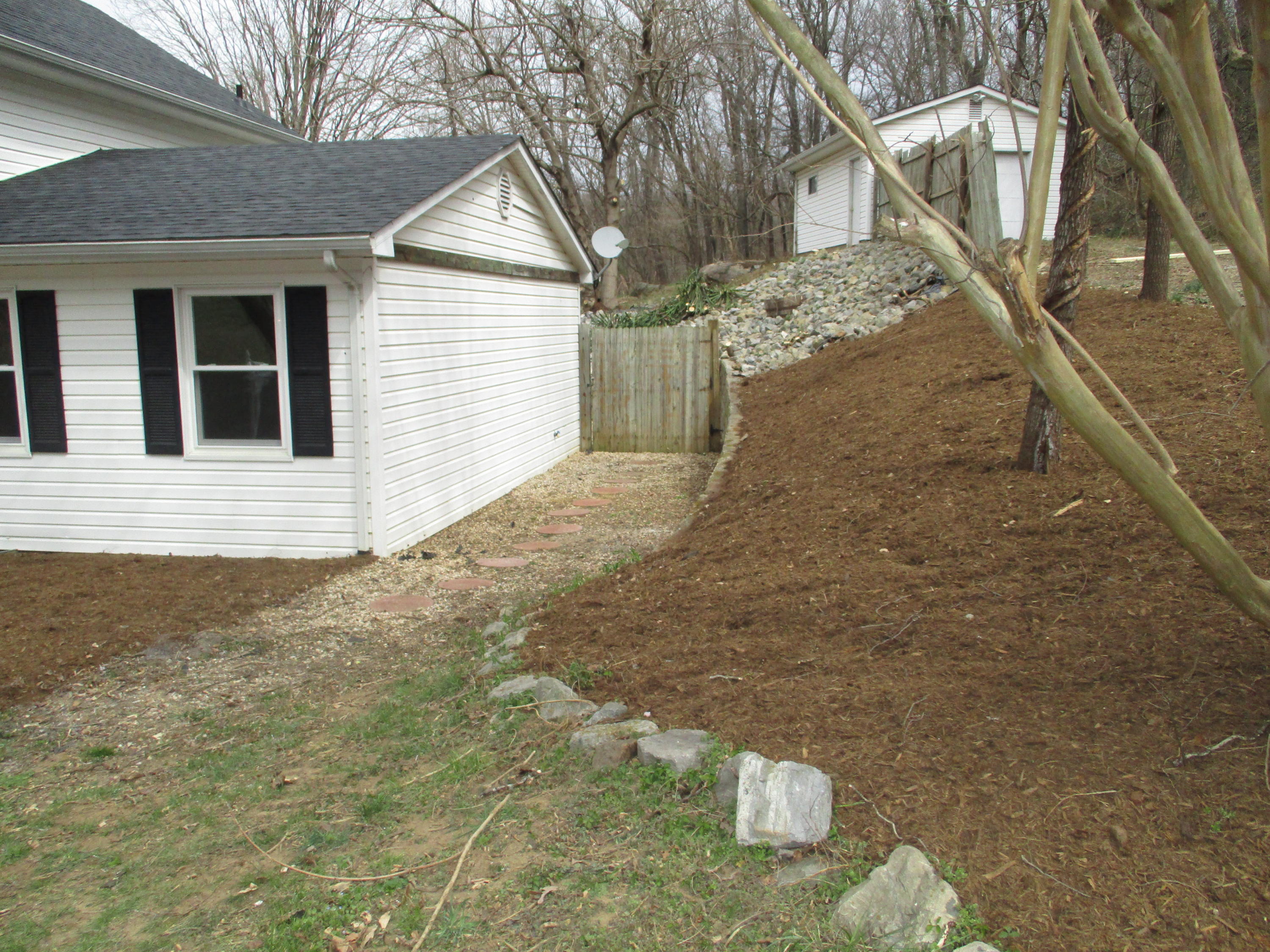2006 Ridge Road Southeast Roanoke, VA 24014 - Photo 24 of 27 side view
