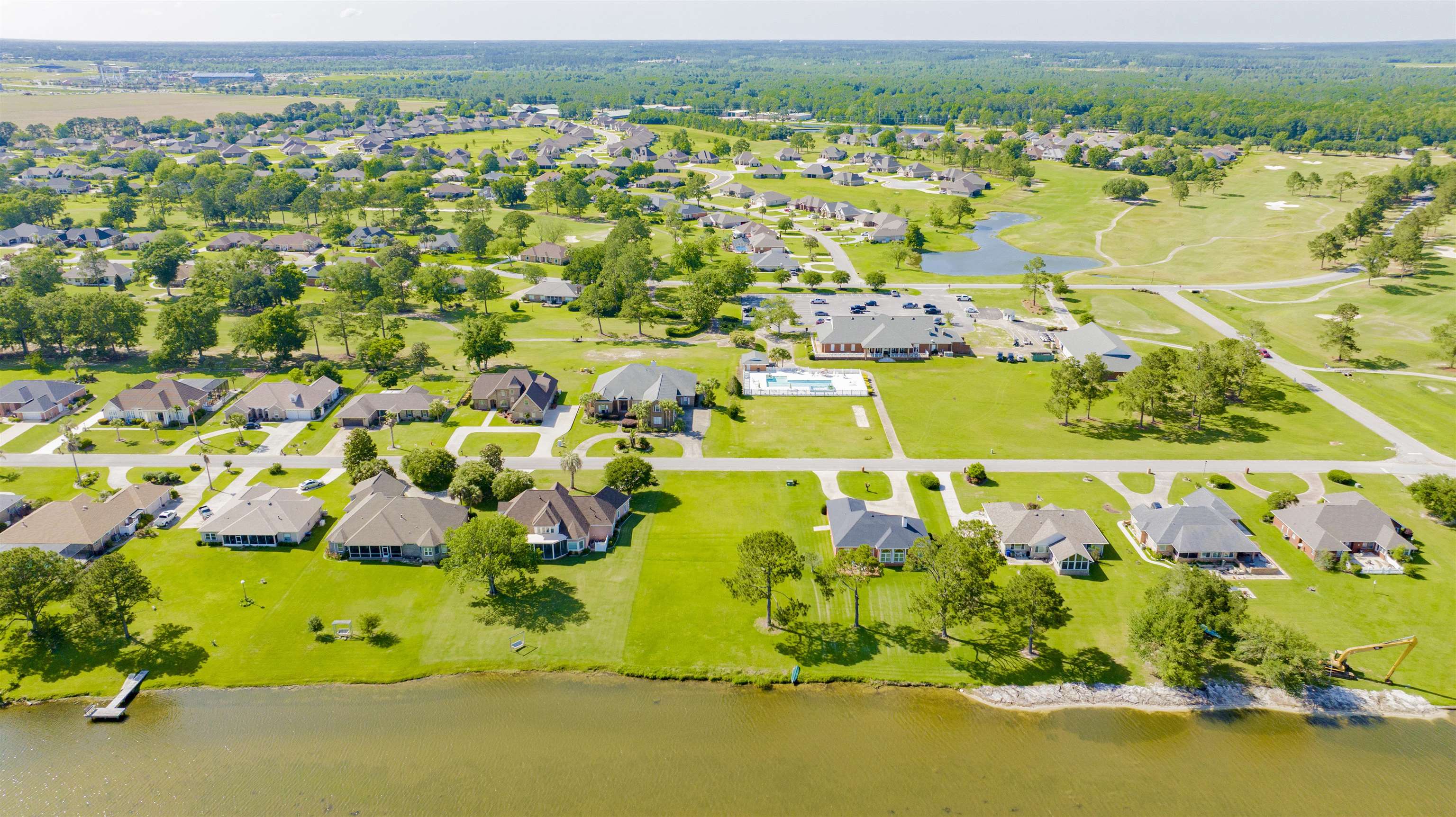 0 Lakeview Drive Foley, AL 36535 - Photo 8 of 12