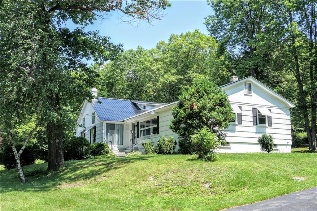 170 Naples Road Harrison, ME 04040 - Photo 4 of 35 Home has two parking areas. One in...