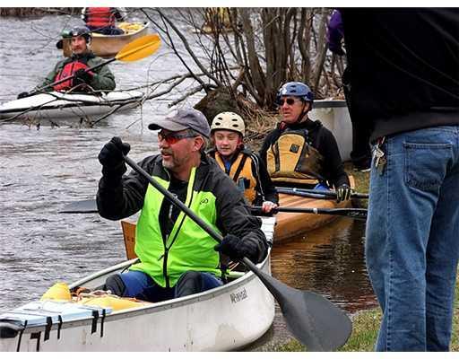 3259 Military Road Wytopitlock, ME 04497 - Photo 24 of 24 Other. Canoe, Kayak The Mattawamkeag...
