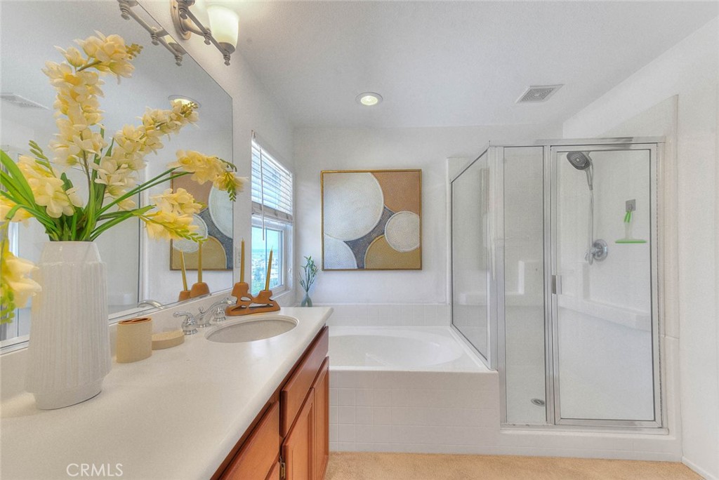 5192 Fox Hall Road Chino Hills, CA 91709 - Photo 49 of 75 Primary bathroom