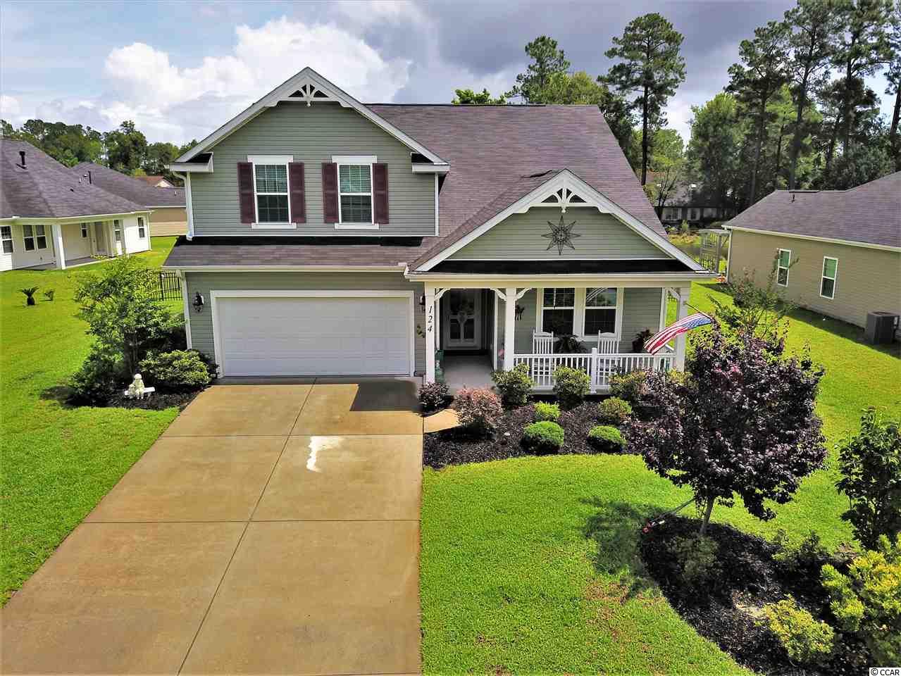 124 Ridge Point Drive Conway, SC 29526 - Photo 1 of 40 Gallery Image 1