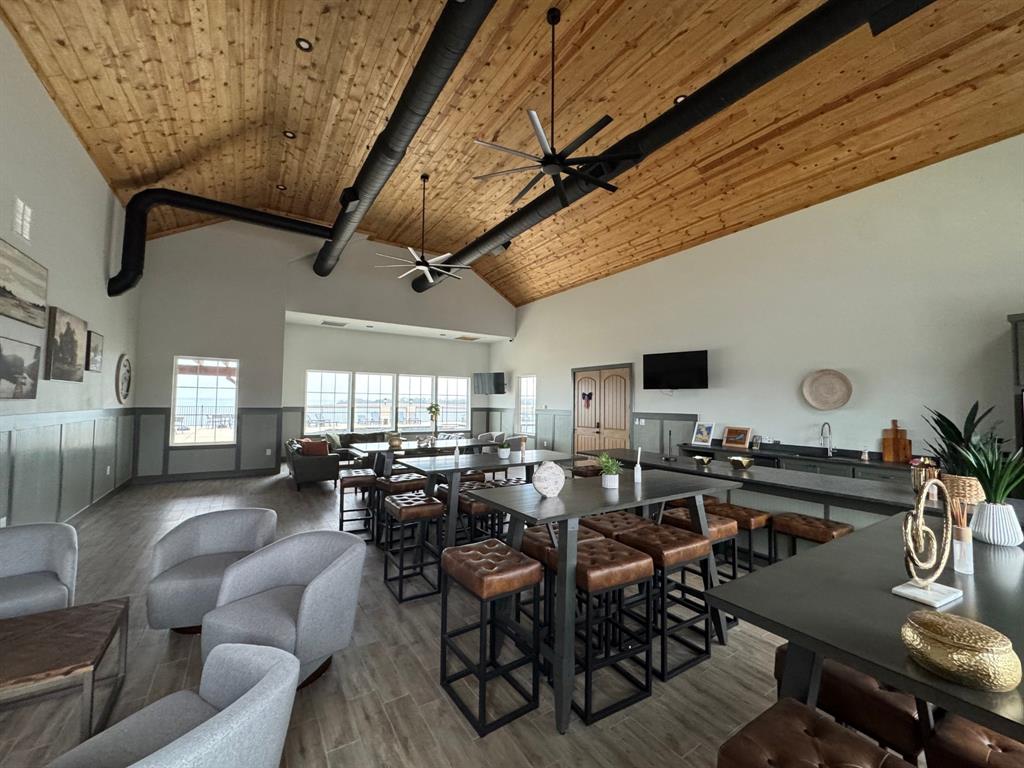 533 Timberland Heights Windom, TX 75492 - Photo 18 of 35 a view of a dining room with furniture