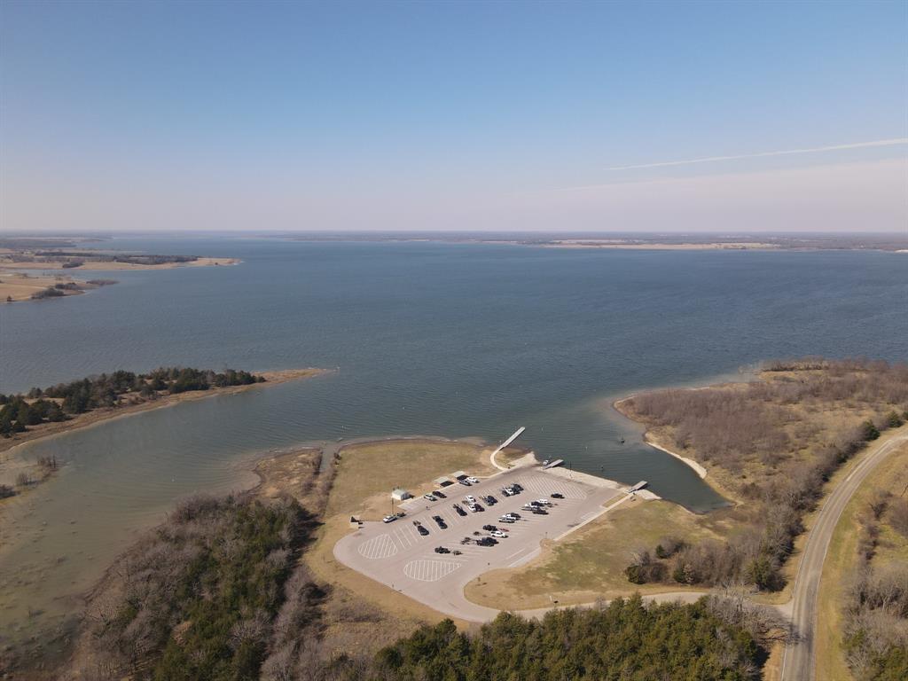 533 Timberland Heights Windom, TX 75492 - Photo 34 of 35 a view of roof with ocean view