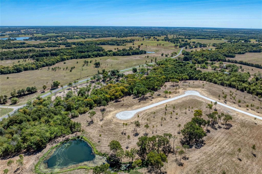 533 Timberland Heights Windom, TX 75492 - Photo 7 of 35 a view of a city with ocean view