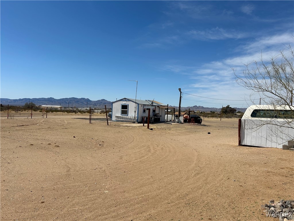 3412 Morenci Road Golden Valley, AZ 86413 - Photo 15 of 37 Yard