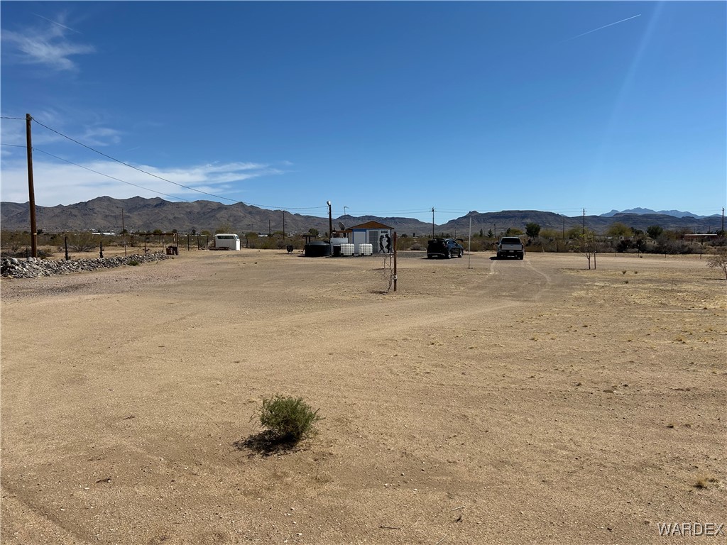 3412 Morenci Road Golden Valley, AZ 86413 - Photo 23 of 37 Yard