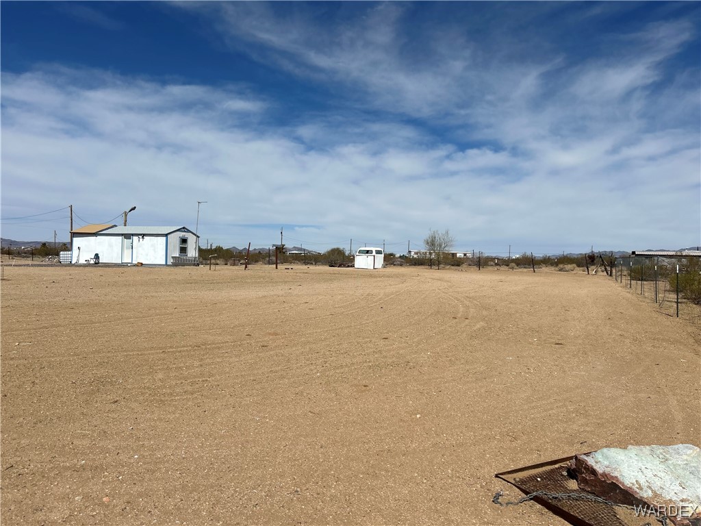 3412 Morenci Road Golden Valley, AZ 86413 - Photo 35 of 37 Yard