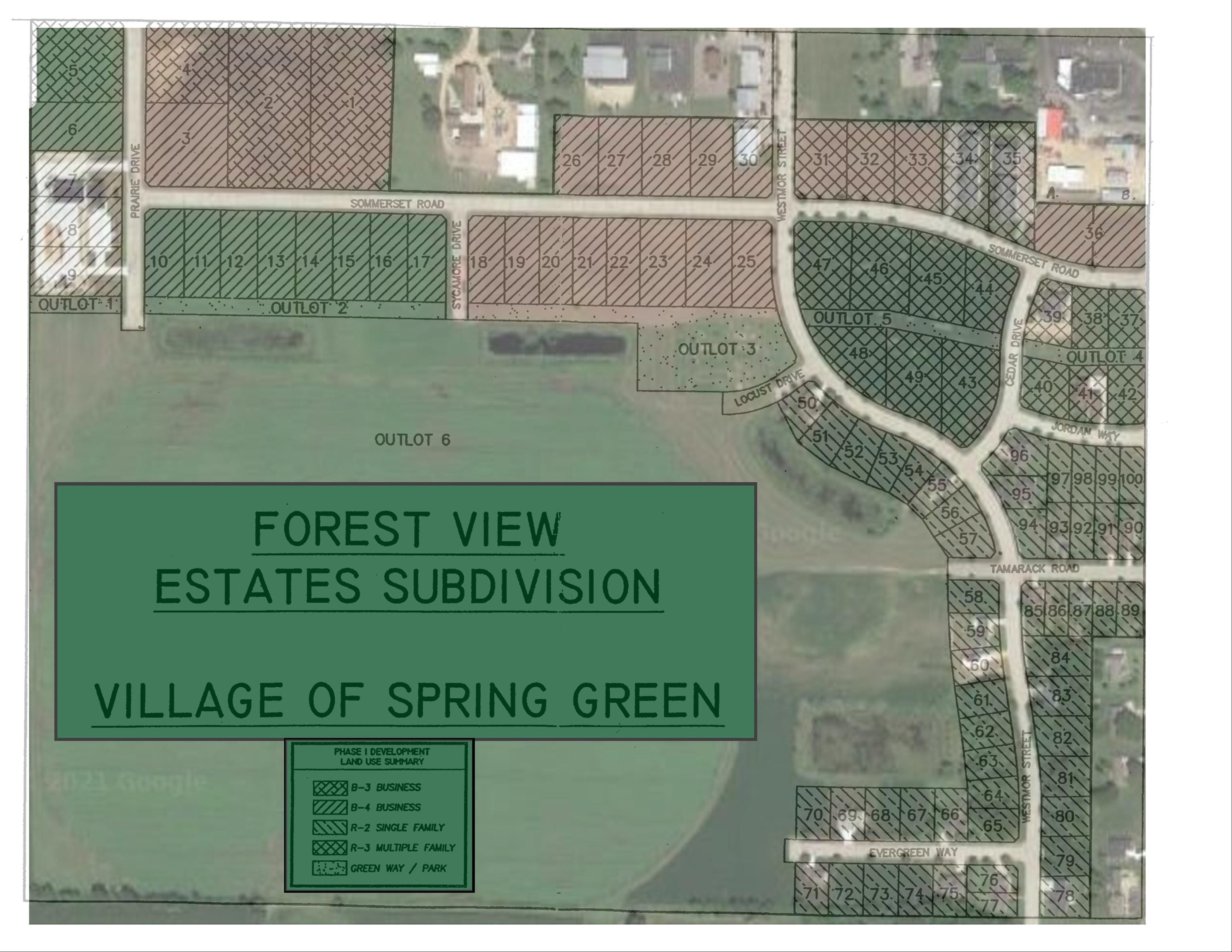 Lot 14 Sommerset Spring Green Spring Green, WI 53588 - Photo 14 of 17