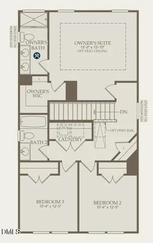 $2,100 | 3016 Evertonian Place, Durham, NC 27703