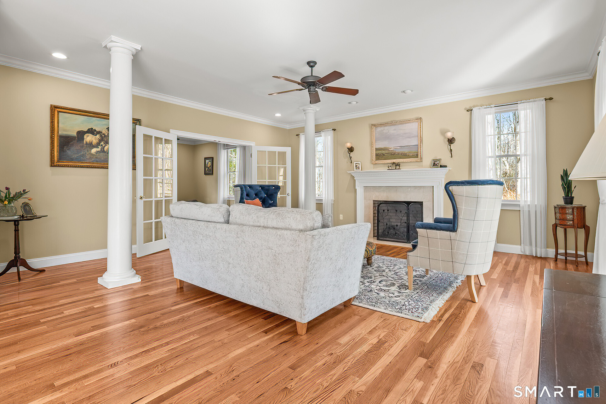 98 Hopewell Woods Road Redding, CT 06896 - Photo 12 of 36