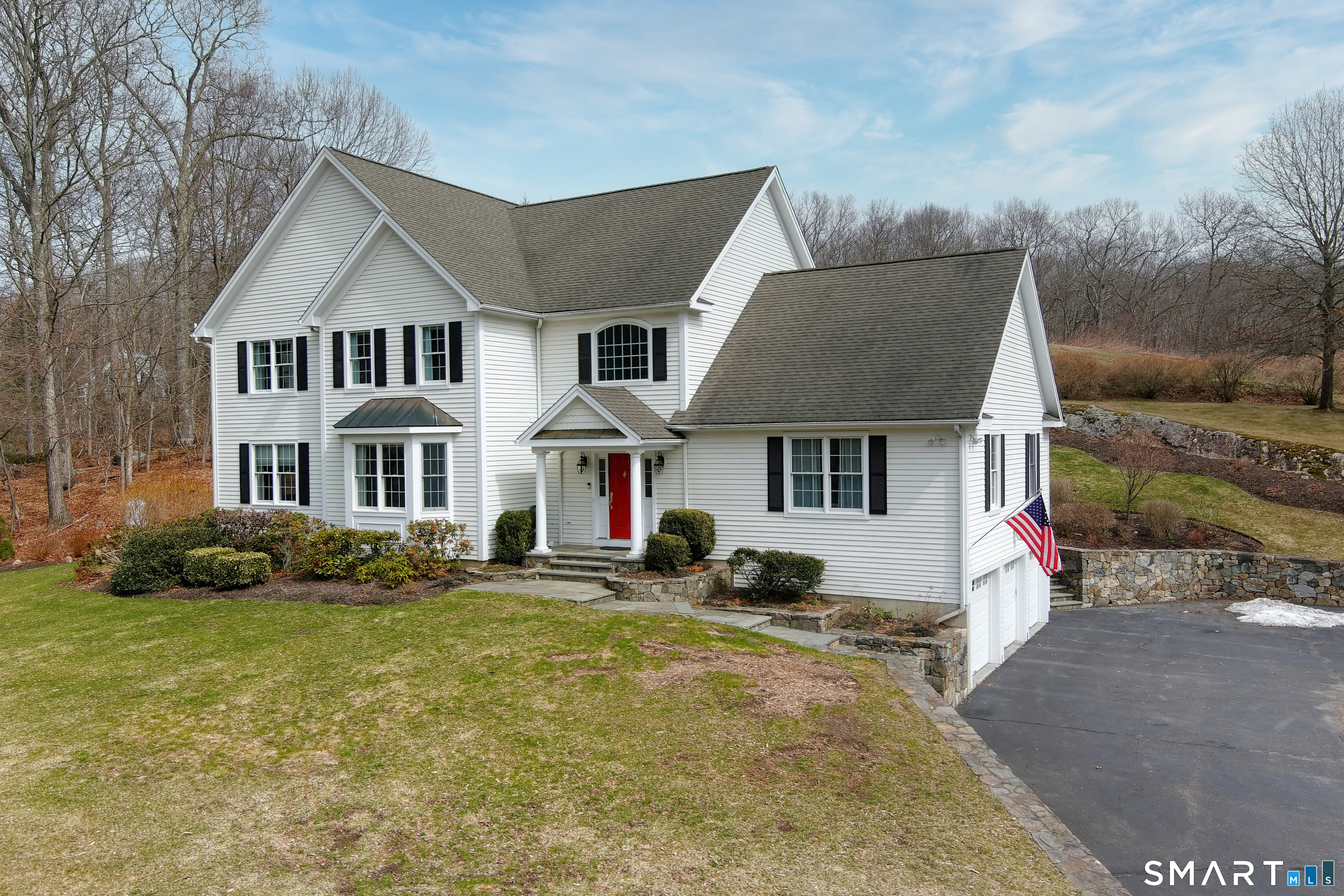 98 Hopewell Woods Road Redding, CT 06896 - Photo 2 of 39