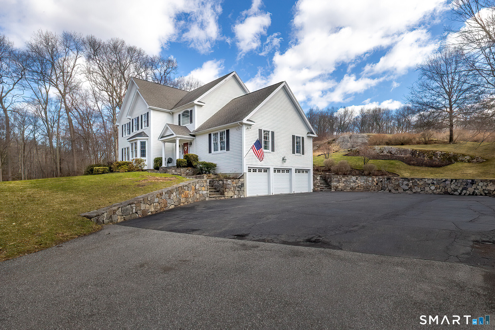 98 Hopewell Woods Road Redding, CT 06896 - Photo 3 of 39