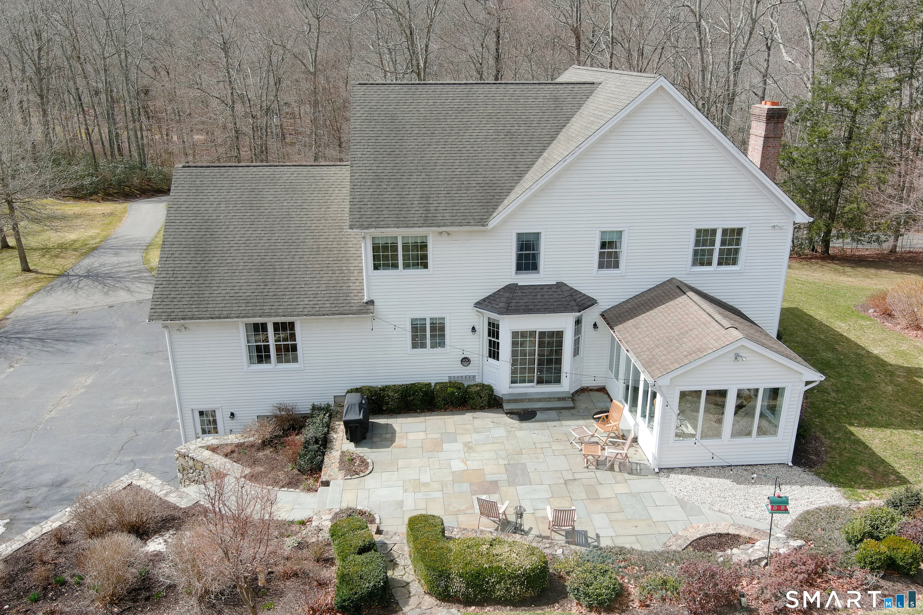 98 Hopewell Woods Road Redding, CT 06896 - Photo 32 of 36