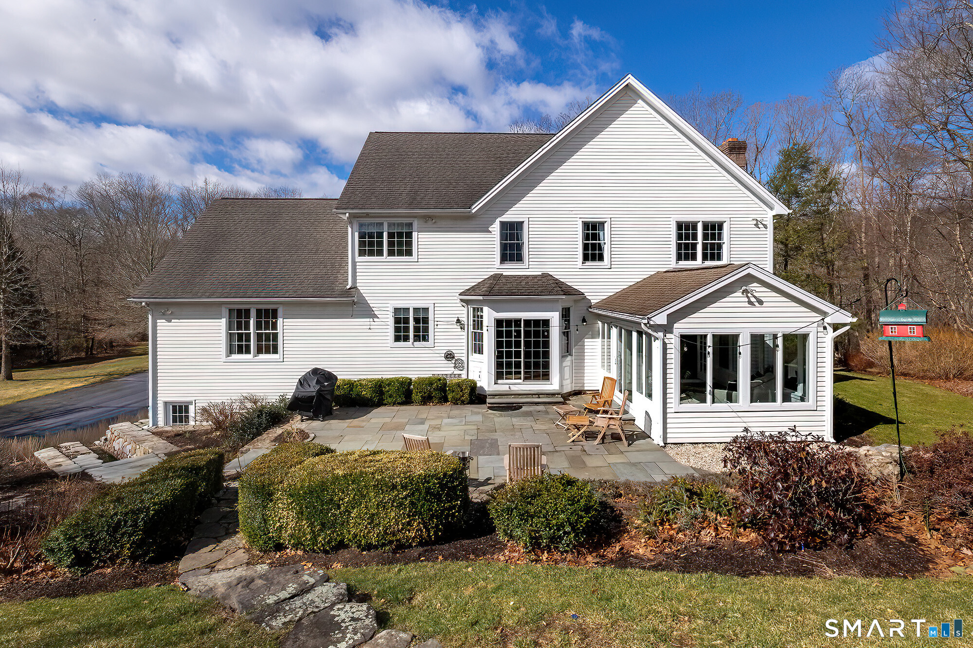 98 Hopewell Woods Road Redding, CT 06896 - Photo 33 of 39