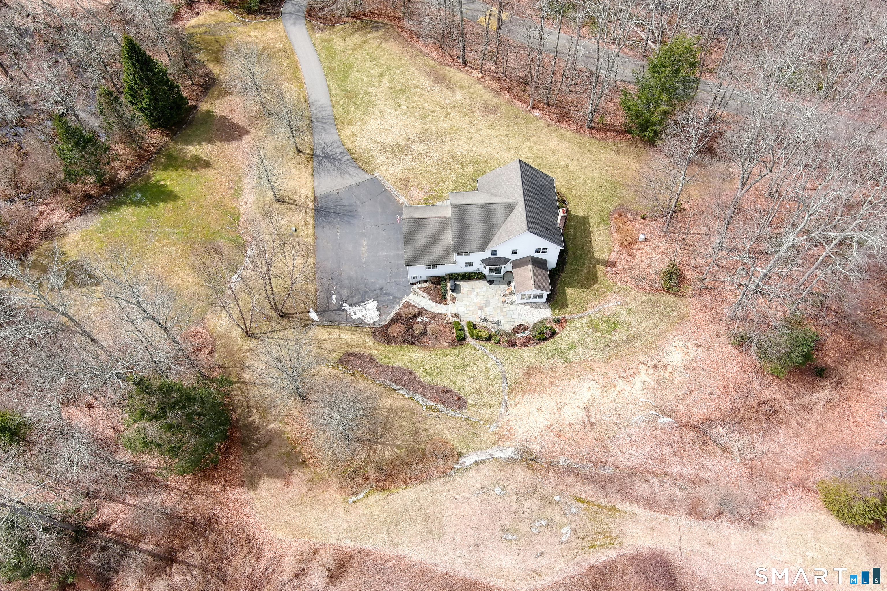 98 Hopewell Woods Road Redding, CT 06896 - Photo 34 of 36