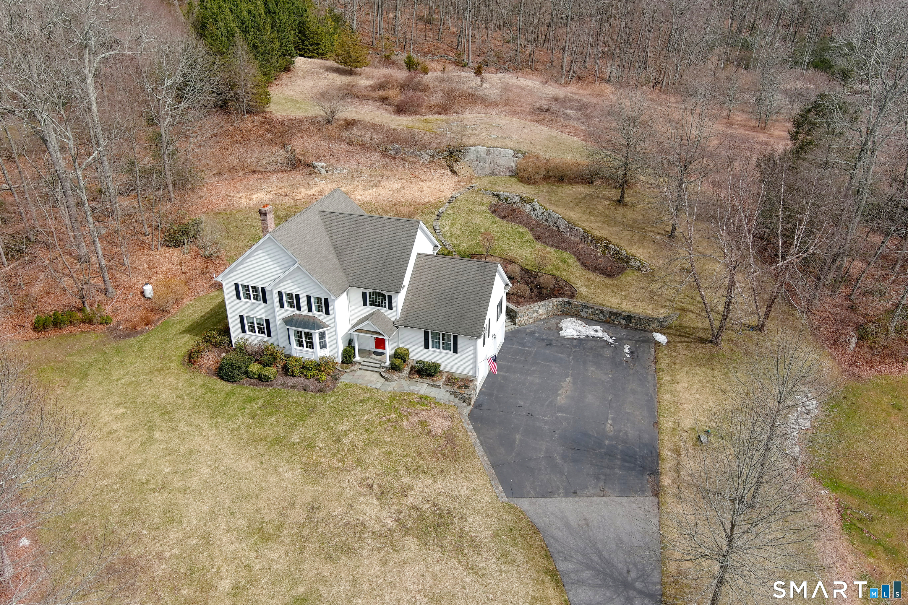 98 Hopewell Woods Road Redding, CT 06896 - Photo 4 of 39