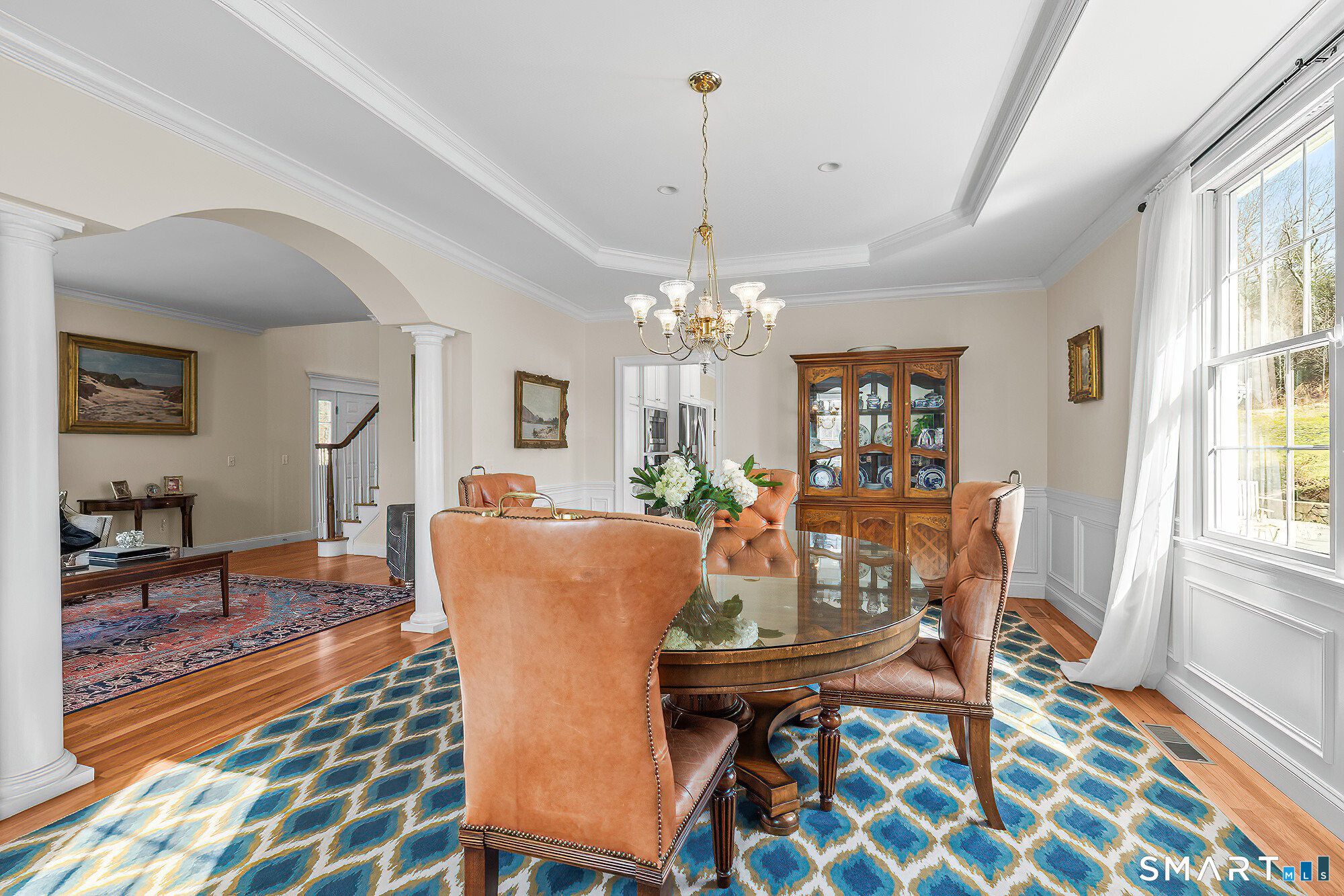 98 Hopewell Woods Road Redding, CT 06896 - Photo 8 of 36