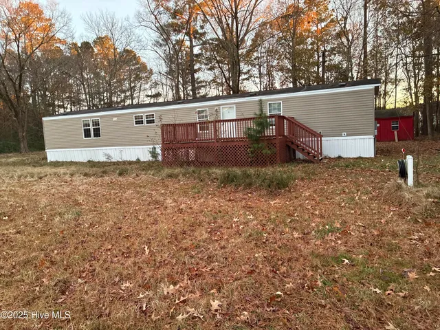 $195,000 | 1050 Scott Road, Elizabeth City, NC 27909