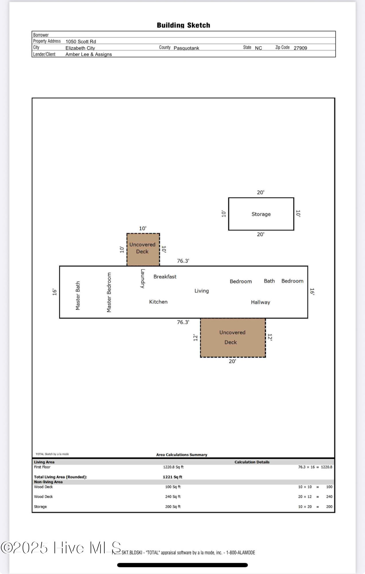 1050 Scott Road Elizabeth City, NC 27909 - Photo 2 of 2 IMG_0470