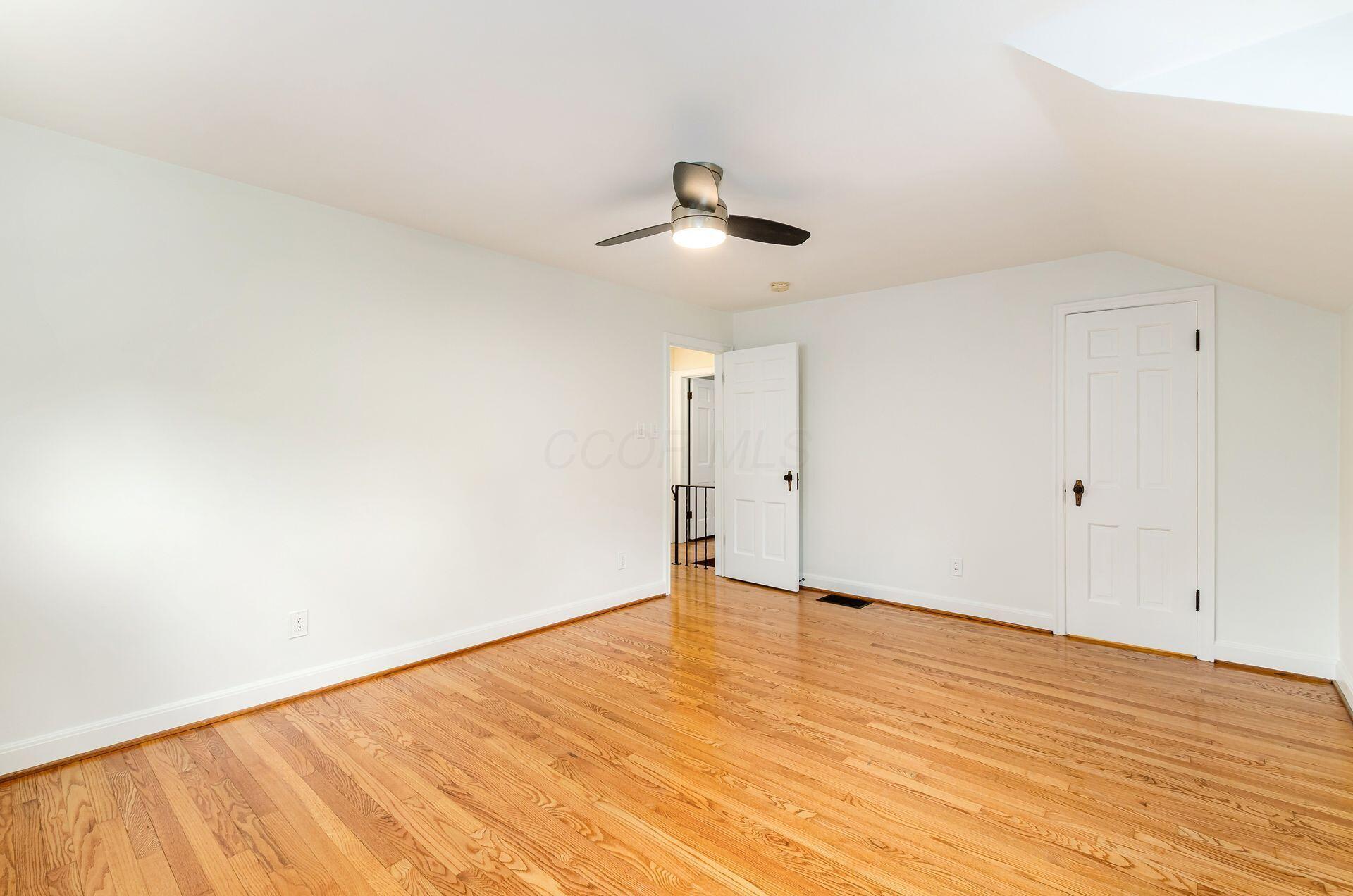 235 Fallis Road Columbus, OH 43214 - Photo 17 of 37 Third Bedroom
