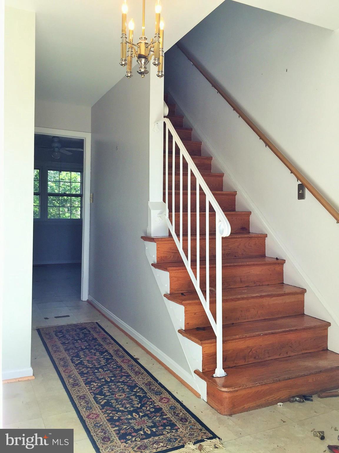 1920 Severn Grove Road Annapolis, MD 21401 - Photo 7 of 14 Entry Foyer