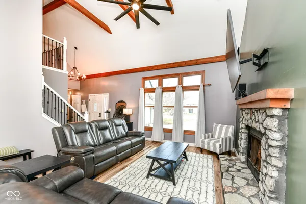 $309,900 | 1007 Rolling Barrel Road, Pendleton, IN 46064