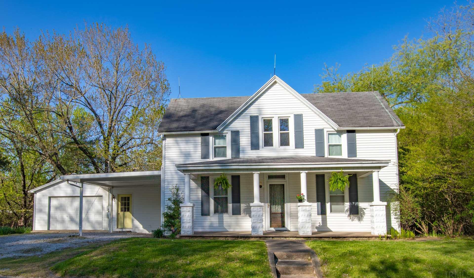 3201 St Phillips Road Mount Vernon, IN 47620 - Photo 1 of 36 Gallery Image 1