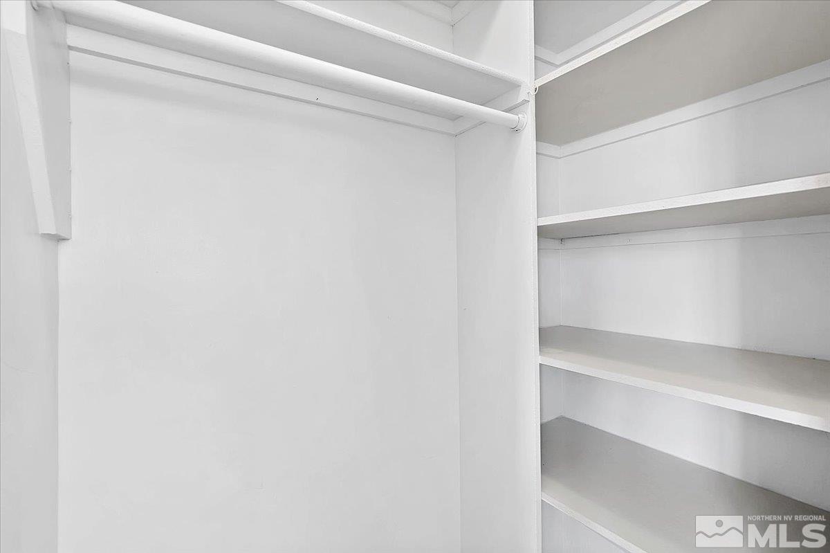 1630 Dayton Way Reno, NV 89502 - Photo 11 of 36 a view of an empty walk in closet
