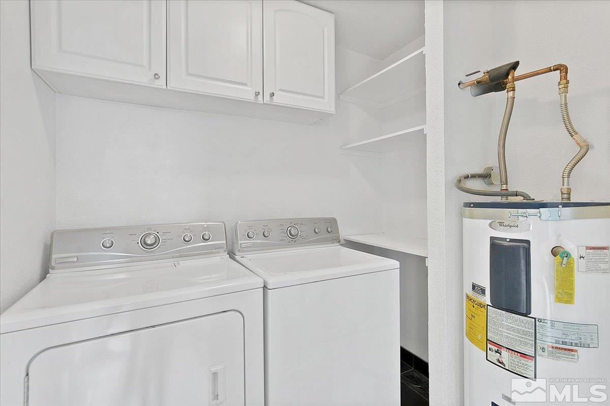 1630 Dayton Way Reno, NV 89502 - Photo 15 of 36 a utility room with dryer and washer