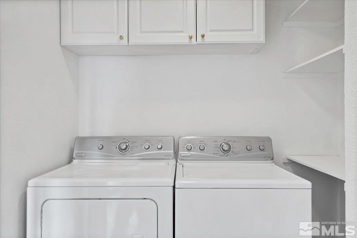 1630 Dayton Way Reno, NV 89502 - Photo 16 of 36 a utility room with dryer and washer