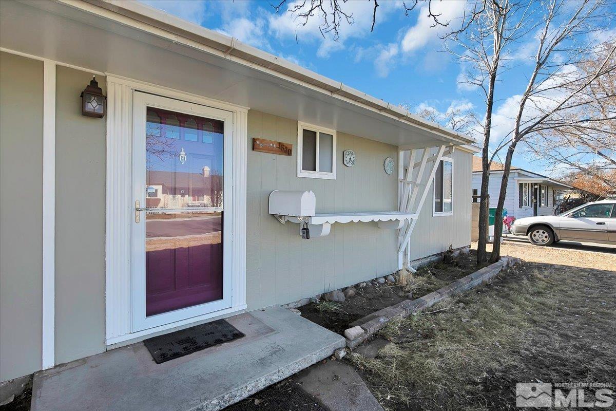 1630 Dayton Way Reno, NV 89502 - Photo 36 of 36 a view of a car park in front of a house