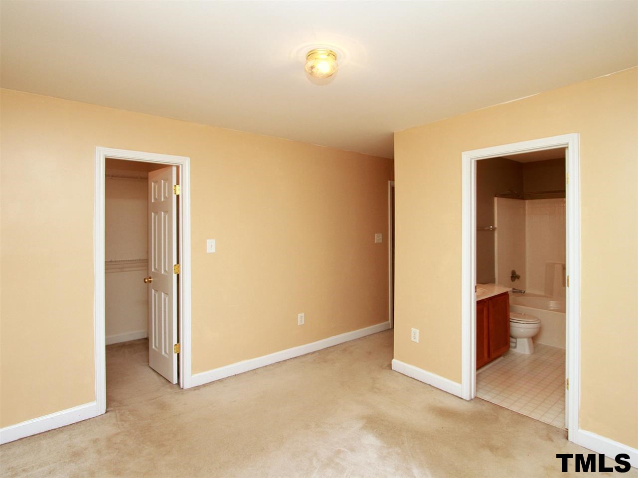 4409 Archibald Way Raleigh, NC 27616 - Photo 11 of 23 a view of a room with a wardrobe space