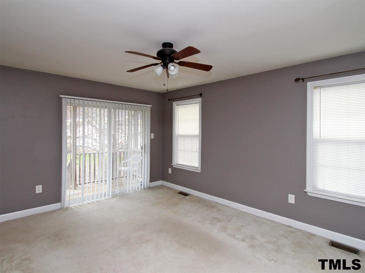 4409 Archibald Way Raleigh, NC 27616 - Photo 3 of 23 a view of an empty room with a window