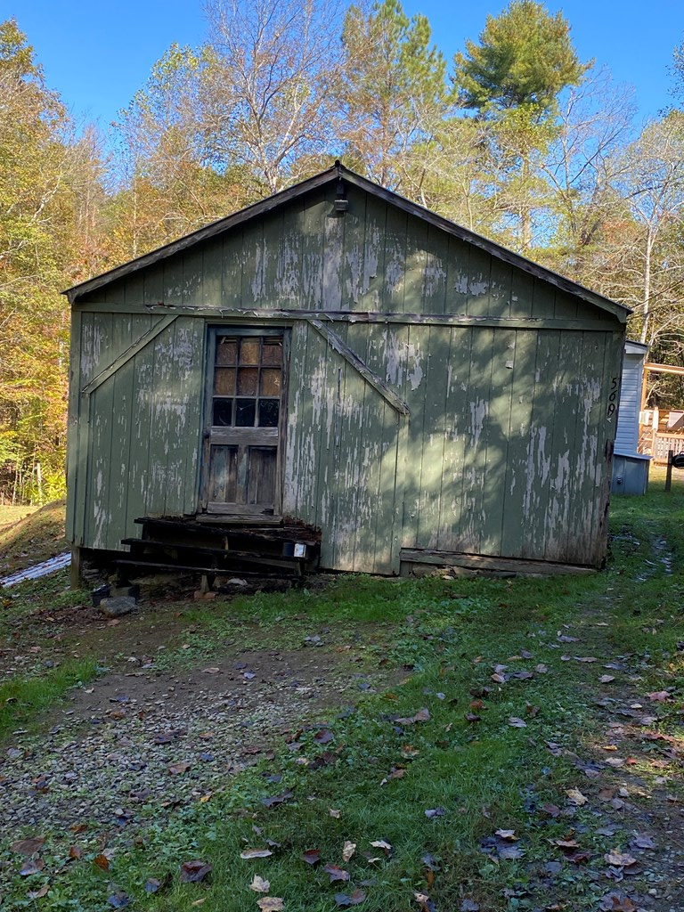 569 Dover Chapel Road Ellijay, GA 30540 - Photo 5 of 32 Gallery Image 5