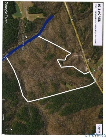 $355,900 | 5367 Lunenburg County Road, Keysville, VA 23947