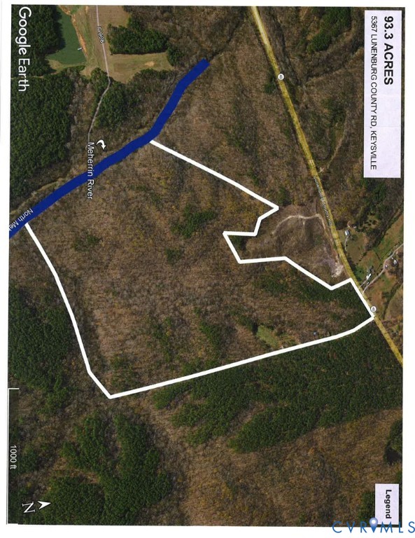 5367 Lunenburg County Road Keysville, VA 23947 - Photo 1 of 8