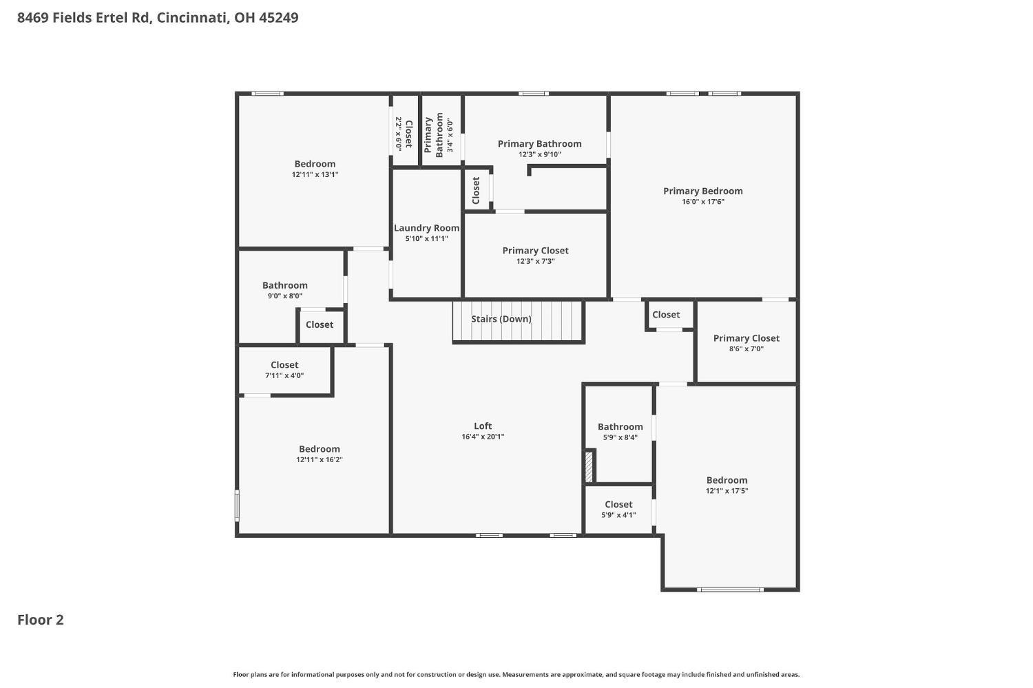 8469 Fields Ertel Road Cincinnati, OH 45249 - Photo 68 of 69