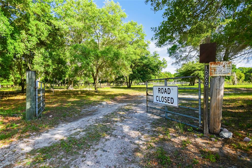 12500 Hamlin Road Spring Hill, FL 34610 - Photo 18 of 82 a view of a park with swings